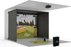 Carl's Place Chasing Scratch Podcast Golf Package