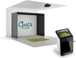 Carl's Place Carl's Ready-to-Golf Garmin R50 Bundle