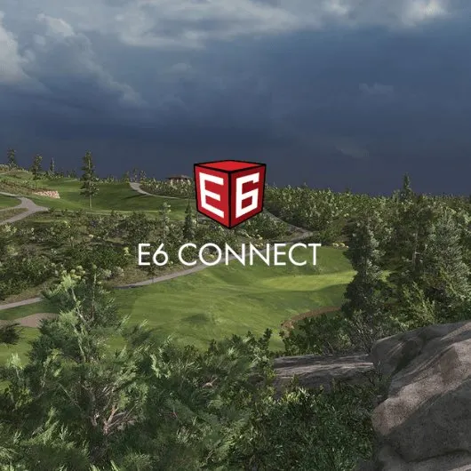TruGolf E6 CONNECT Basic (annual subscription)