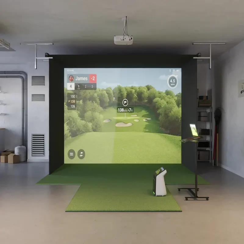 Rain or Shine Golf Garmin Approach R50 Retractable