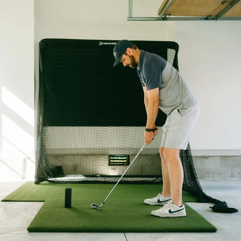 Rain or Shine Golf Square Golf Practice Bundle