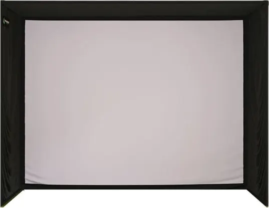 The Indoor Golf Shop SIG10 Golf Simulator Enclosure