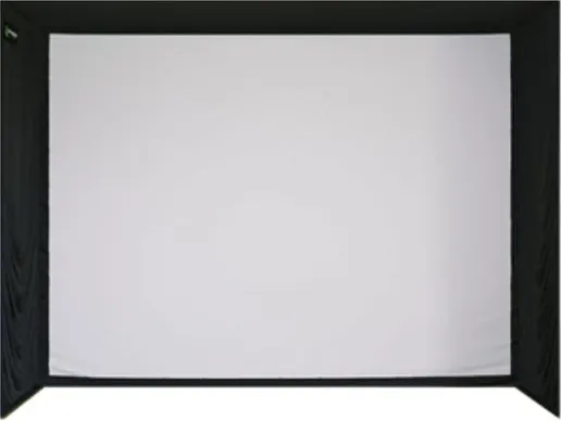 The Indoor Golf Shop SIG12 Golf Simulator Enclosure