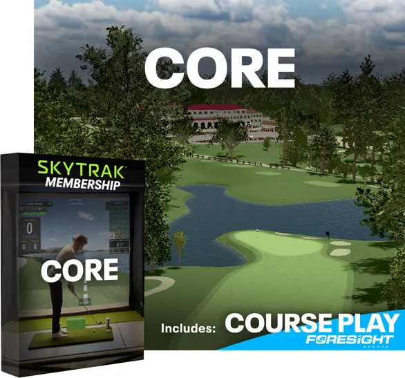 SkyTrak Core (FS) Membership