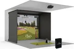 Carl's Place Chasing Scratch Podcast Golf Package