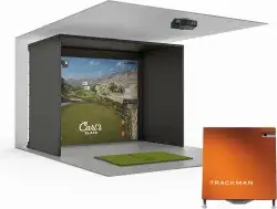 Carl's Place Carl's Trackman 4 Pro Golf Package