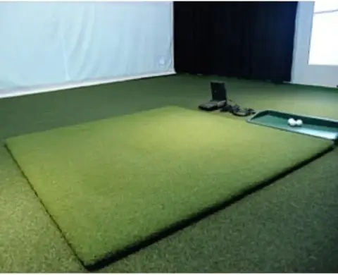 Real Feel Golf Mats Country Club Elite Golf Mat 4' x 5'