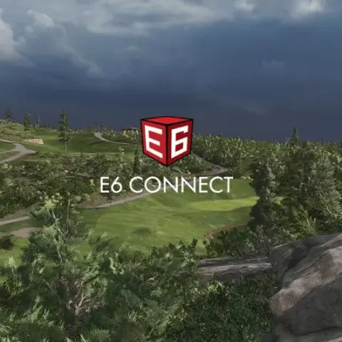 TruGolf E6 CONNECT Expanded (annual subscription)