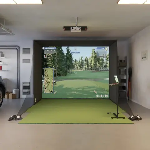 Rain or Shine Golf Uneekor EYE XO2 SwingBay