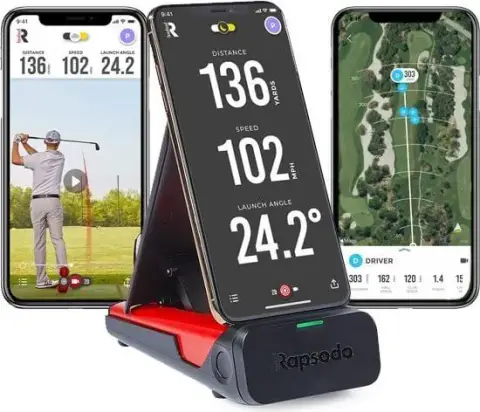 Rapsodo Mobile Launch Monitor (MLM)