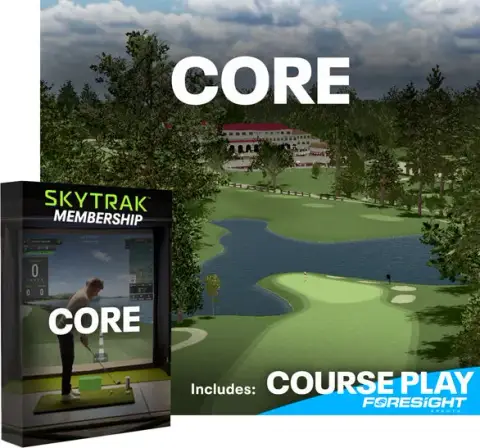 SkyTrak SkyTrak Core (FS) Membership