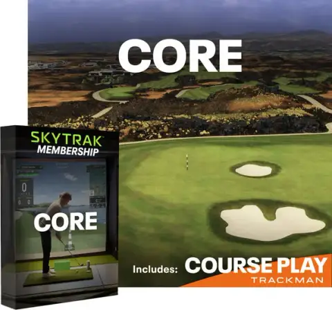 SkyTrak SkyTrak Core (TM) Membership