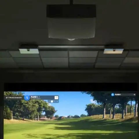 TrackMan TrackMan iO DUO