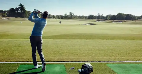 TrackMan Trackman Range