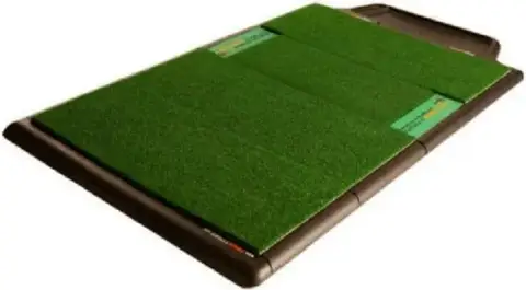 TrueStrike TrueStrike Single Golf Mat