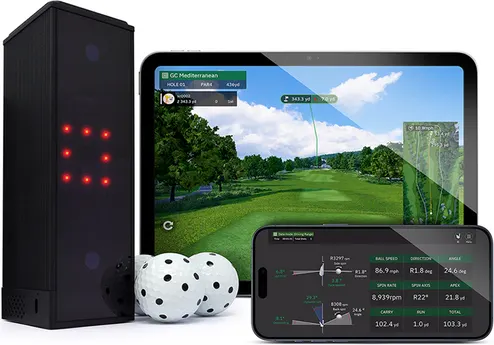 Square Golf Home (HE)