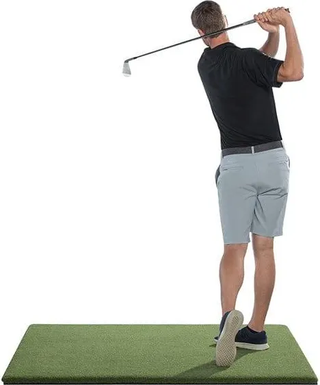 Rain or Shine Golf SwingTurf Golf Hitting Mat 4' x 9'