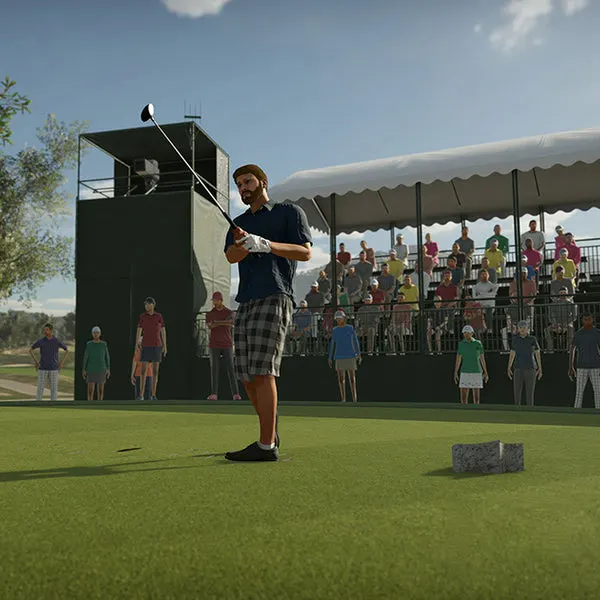 TGC The Golf Club 2019 (simulator edition)