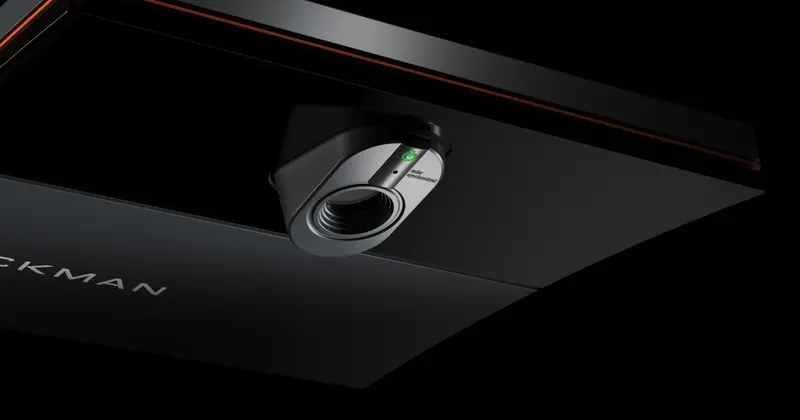 TrackMan iO