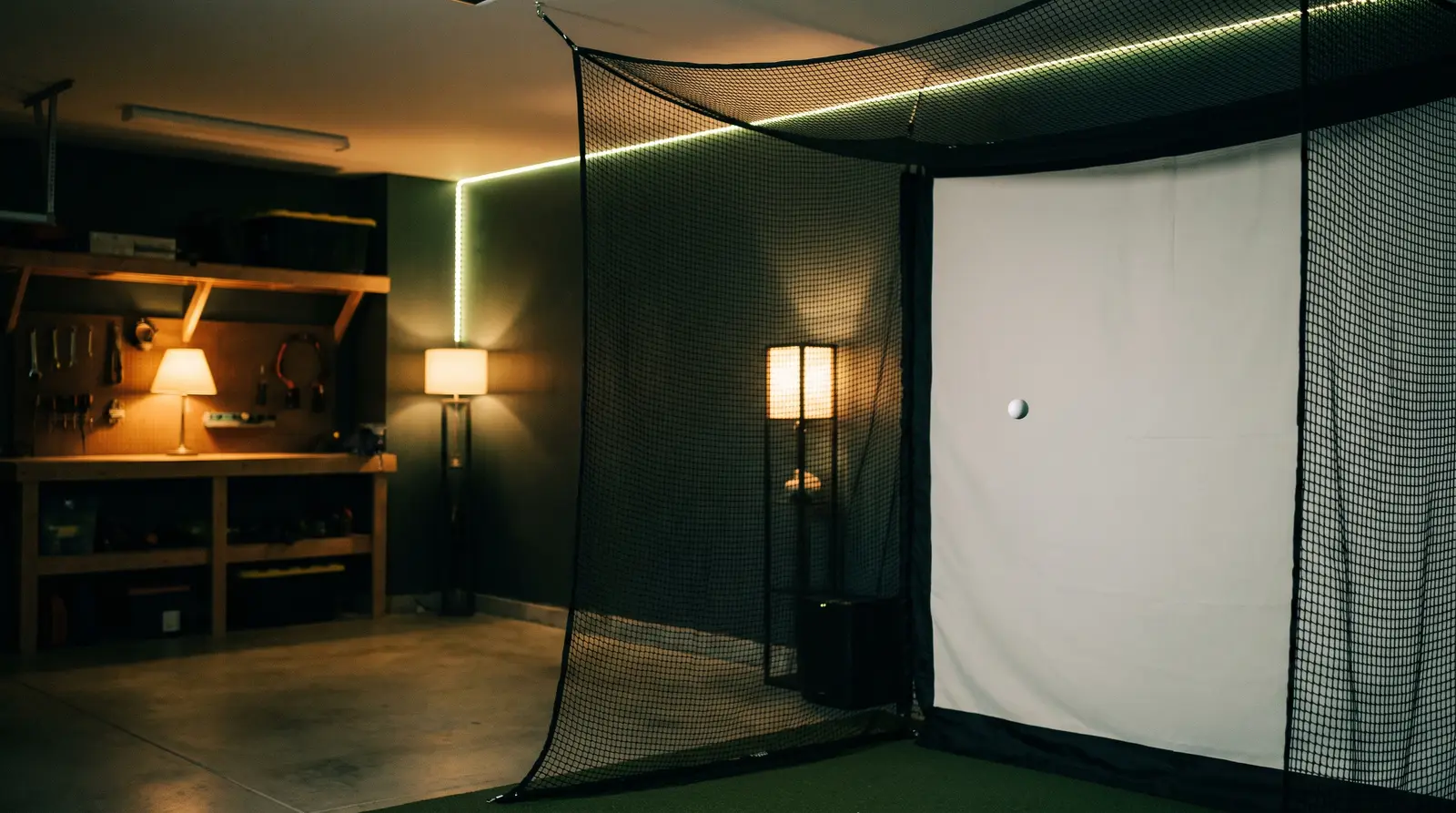 Enclosures & Screens (AI-generated image)