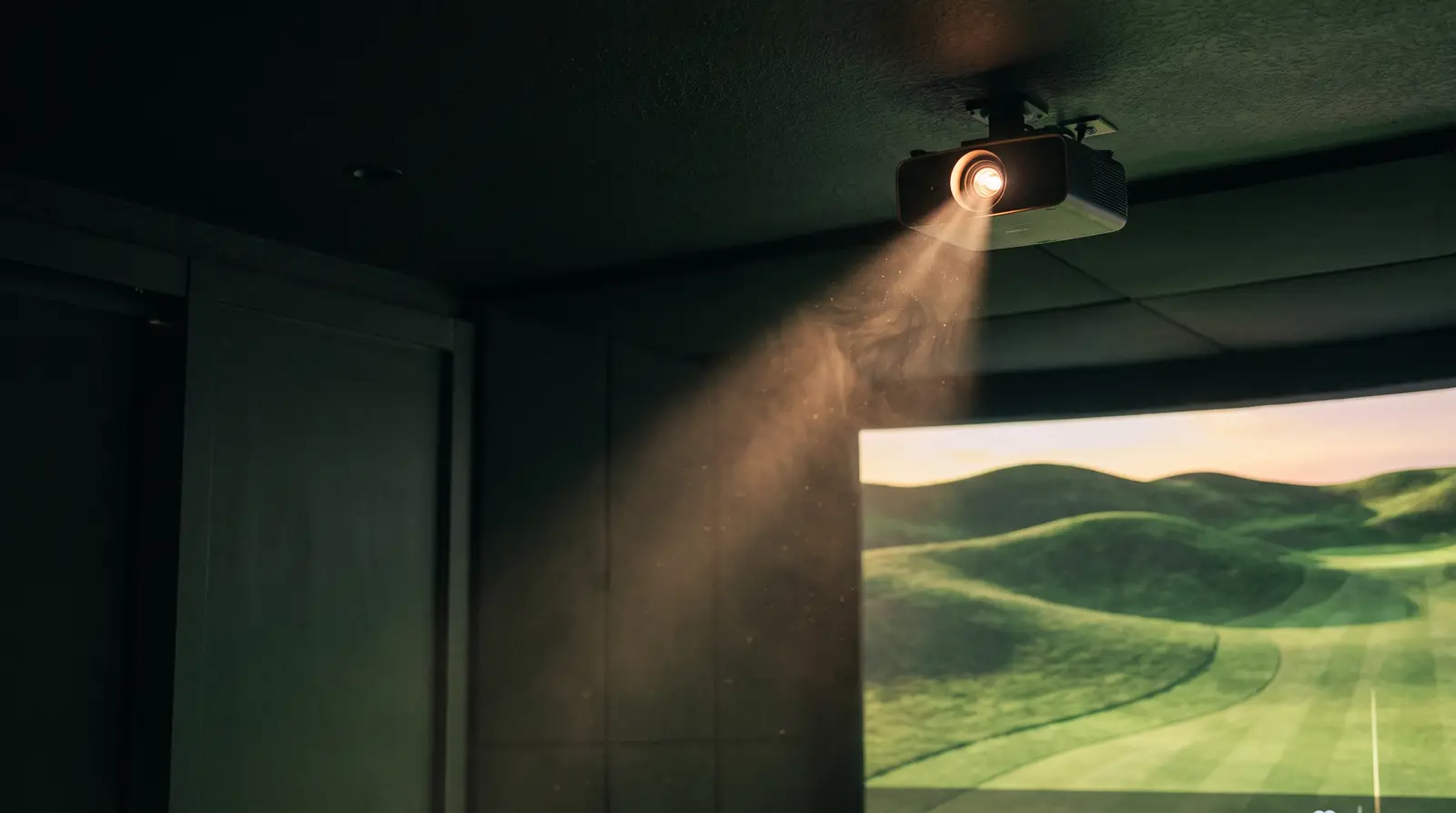 Projectors (AI-generated image)